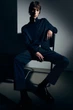 Кардиган H&M 271232043 L Темно-синій - зображення 3