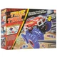 Веревочный трек Trix Trux с 1 машинкой и трассой BB881 (В) - изображение 1