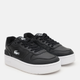 Жіночі кросівки Lacoste 748SFA0046-312 38 (T5) 24.3 см Чорні (5059862371860) - зображення 3