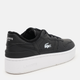 Жіночі кросівки Lacoste 748SFA0046-312 39.5 (T6) 25.4 см Чорні (5059862371884) - зображення 5