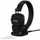 Беспроводные наушники Marshall Major V Черный - изображение 8