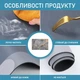 Суперпоглощающий Диатомитовый Коврик Aquarius для ванной 40 х 60 см Серый Мрамор - изображение 4