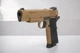 Пневматический пистолет Sig Sauer Air 1911 Emperor Scorpion Blowback + Подарок - изображение 2