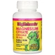 Магній цитрат 50 мг для дітей Natural Factors Magnesium Citrate зі смаком жувальної гумки 60 жувальних таблеток - зображення 1