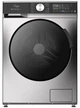 Стиральная машина с сушкой узкая Luxor Wäschetrockner 5947 Max 8 eng Silver Titan EU Titan + 1400 оборотов, серый - изображение 1