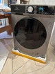 Стиральная машина с сушкой узкая Luxor Wäschetrockner 5947 Max 8 eng Silver Titan EU Titan + 1400 оборотов, серый - изображение 4
