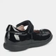 Дитячі туфлі для дівчинки Geox J Naimara Girl J16FHA-00066-C9999 34 Чорні (8050036282132) - зображення 3