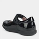 Дитячі туфлі для дівчинки Geox J Naimara Girl J16FHA-00066-C9999 34 Чорні (8050036282132) - зображення 4