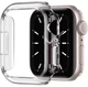 Захисний чохол для Apple Watch 4/5/6/SE/SE 2 (44 мм) Прозорий - зображення 1