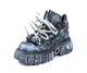 Кроссовки Calorie 6668 чорні (39-44) Чёрный 41 - изображение 1