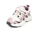 Кроссовки Calorie TR55002 сіро-рожеві (22-26) Розовый 26 - изображение 1