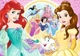 Пазл Glitter - Прогулянка Принцес. Disney Princess (100 ел.) 14819 (Trefl) - зображення 2
