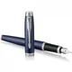 Ручка перова Parker IM Blue CT FP F 22 411 - зображення 3