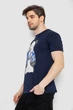 Футболка Andi M Темно-синий 244R5996 - изображение 3