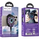 Мобильный кулер Hoco GM26 Ambitious Cooling Mobile Phone Fan Black - изображение 5