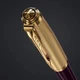 Ручка перова Parker PARKER 51 Deluxe Plum GT FP18 F 57 111 - зображення 6