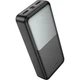 Портативна батарея Power Bank Hoco J136A Sirui 22.5W+PD20W 20000 mAh Black - зображення 1