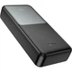 Портативна батарея Power Bank Hoco J136A Sirui 22.5W+PD20W 20000 mAh Black - зображення 3