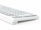 Клавіатура Vinga KB410 White - зображення 5