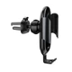 Автотримач для телефона Baseus Future Gravity Car Mount Black (SUYL-WL01) - изображение 6