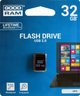Флеш пам'ять 32GB Goodram Piccolo Black (UPI2-0320K0R11) - изображение 3