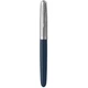 Перова ручка Parker PARKER 51 Midnight Blue CT FP F 55 211 - зображення 3