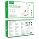 Роутер маршрутизатор Hoco HI31 WiFi5 Wireless Router EU - зображення 2