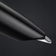 Ручка перова Parker PARKER 51 Black CT FP F 55 011 - зображення 8