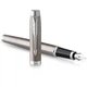 Перова ручка Parker IM Stainless Steel CT FP F 26 211 - зображення 3