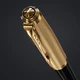 Ручка перова Parker PARKER 51 Deluxe Black GT FP18 F 57 011 - зображення 4