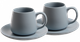 Чашки с блюдцем Limited Edition Morning Coffee (200мл) 4пр - изображение 1