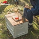 Стільниця на складаний контейнер Naturehike 50 л NH21NX01 - зображення 2