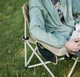 Стілець складань Naturehike Stellaluna T01 L CNH23JU13002 beige - зображення 2