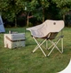 Стілець складань Naturehike Stellaluna T01 L CNH23JU13002 beige - зображення 4