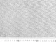 Ткань Ангора косичка 30 мм, светло серый, пог. м. (а68, 2404052A, цв2) - изображение 3