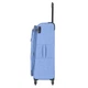 Валіза з поліестеру розмір L блакитний Travelite Boja Blue TL091549-25 - зображення 5