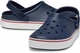 Сабо CROCS CROCBAND (CLEAN) OF COURT CLOG 46 темно синій 208371 - зображення 7