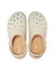 Жіночі сабо з хутром Crocs Classic Platform Lined Clog W 37 (EU 37-38) Бежевий 207938 - зображення 12