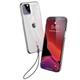 Прозорий чохол BaSEus для iPhone 11 Pro Max, серія Simple TPU - зображення 2