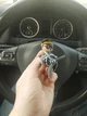 Автомобильный ароматизатор мишка пилот беж многоразовый на пружине - изображение 4