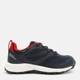 Детские треккинговые кроссовки для мальчика Jack Wolfskin Woodland Texapore Low K 4042162_8332 28 Синие (4064993186765) - изображение 1