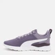 Подростковые кроссовки для девочки Puma Anzarun Lite Jr 37200440 37 Pale Plum-White-Midnight Plum (4067979424608) - изображение 3