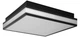Светильник потолочный LEDVANCE SMART+ Wifi Orbis Magnet Black 450x450mm TW 42W 2500 lm 3000К-6500К (4058075572751) - изображение 3