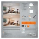 Светильник потолочный LEDVANCE SMART+ Wifi Orbis Magnet Black 450x450mm TW 42W 2500 lm 3000К-6500К (4058075572751) - изображение 9