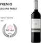 Вино Legaris Roble DO Ribera del Duero красное сухое 14% 0.75 л (8437003962202) - изображение 4