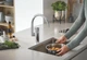 Змішувач для кухні Grohe QuickFix Start 30469000 - изображение 4