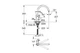Змішувач для кухні Grohe BauLoop 31232001 - зображення 4