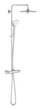 Душова система Grohe Euphoria System 260 з термостатом, хром (27296003) - изображение 1