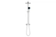 Душова система із змішувачем для душу Grohe QuickFix Vitalio Comfort 250 (26985001) - изображение 3