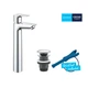 Змішувач для раковини XL-розміру Grohe QuickFix Start Edge (колір - хром) 23777001 - изображение 1